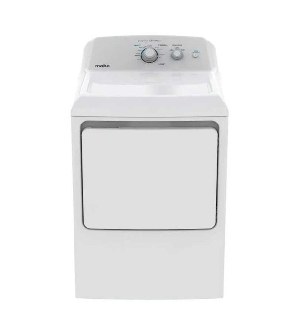 SECADORA MABE SMG26N5MNBAB0 A GAS 40LB BLANCO