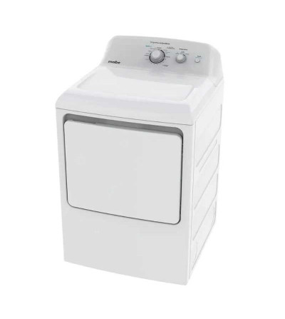 SECADORA MABE SMG26N5MNBAB0 A GAS 40LB BLANCO