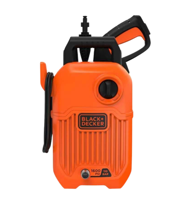 HIDROLAVADORA BLACK DECKER BEPW1600-B3 1300W 