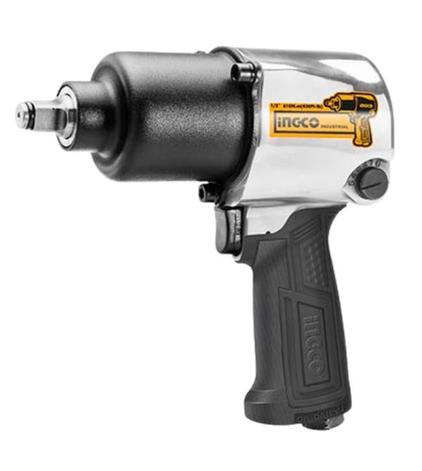 PISTOLA INGCO AIW12562 IMPACTO NEUMATICA 1/2" 