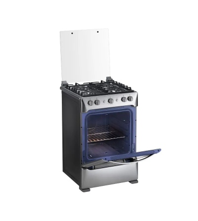 COCINA INDURAMA GRANADA ZAFIRO C24 4Q CROMA