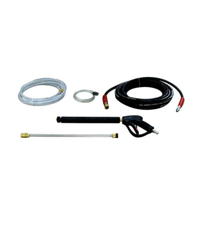 HIDROLAVADORA PORTEN  PHI-5MC 5 HP 2700PSI 220V