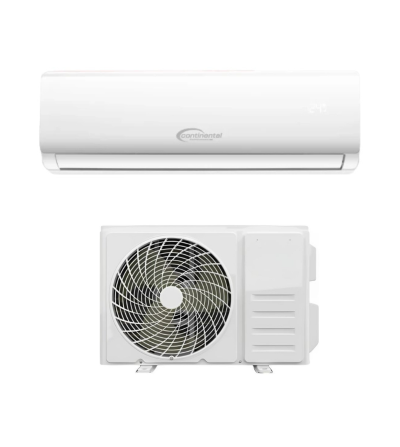 AIRE ACONDICIONADO CONTINENTAL CSC-12DAC 12000BTU  