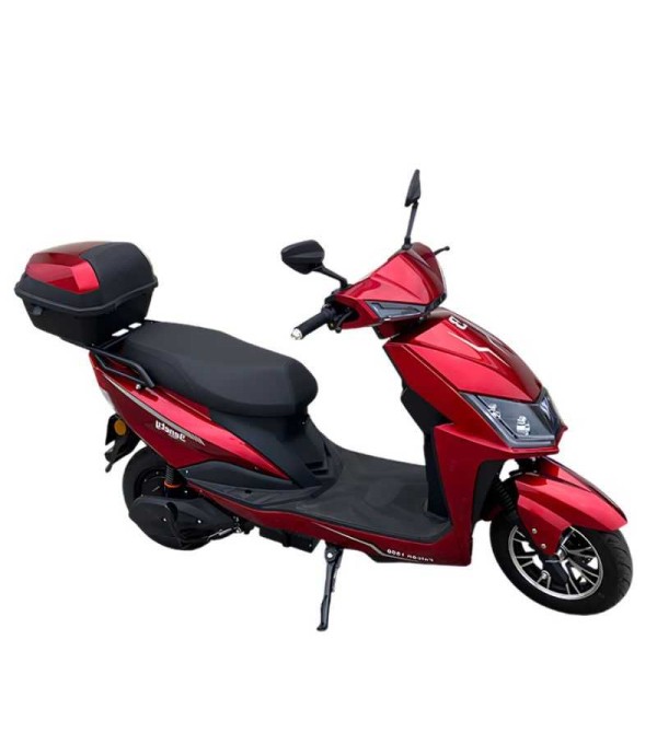 MOTO ELECTRICA BENETY FALCON 1500W AÑO 2026 