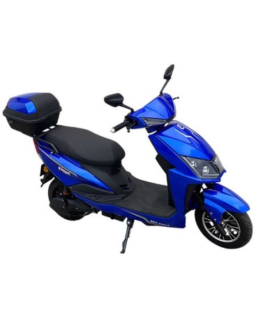 MOTO ELECTRICA BENETY FALCON 1500W AÑO 2026 
