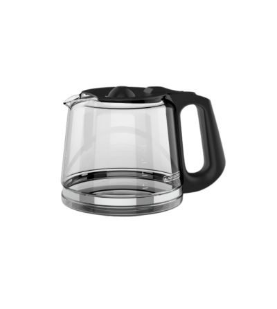 CAFETERA BLACK DECKER CM0021-0BDLA SNEAK-A-CUP DIGITAL 12 TAZAS NEGRO