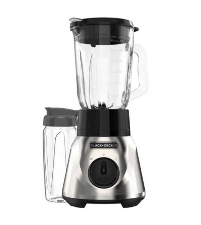 LICUADORA BLACK DECKER BL1686-0SDLA 800W INOX 