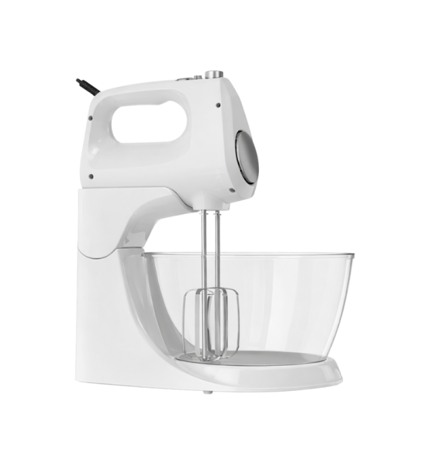 BATIDORA BLACK DECKER BD-MX9125-0WDLA PEDESTAL 5 VELOCIDADES 250W BLANCO