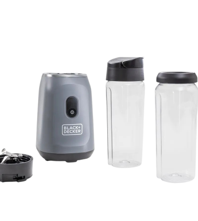LICUADORA BLACK DECKER PB2209BD-LA ICE CRUSH PERSONAL 300W 600 ML CROMA