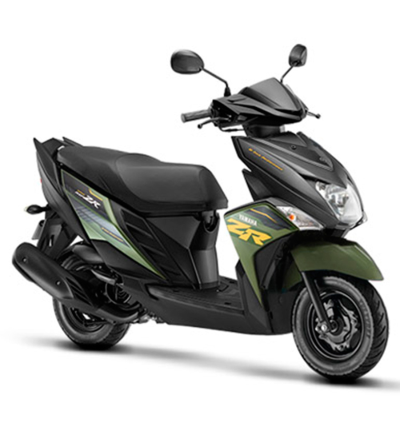 MOTO YAMAHA XC115B SCOOT 115CC 