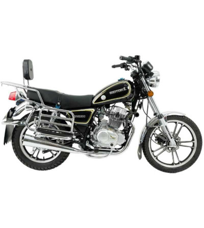 MOTO MOTOR 1 GNE 200 CC