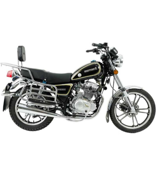MOTO MOTOR 1 GNE 200 CC