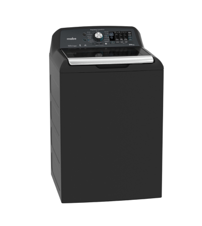 LAVADORA MABE LMH74201WDAB1 24KG GRIS METALICO