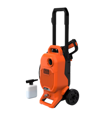 HIDROLAVADORA BLACK DECKER BEPW1800T-B3 1810PSI 1500W