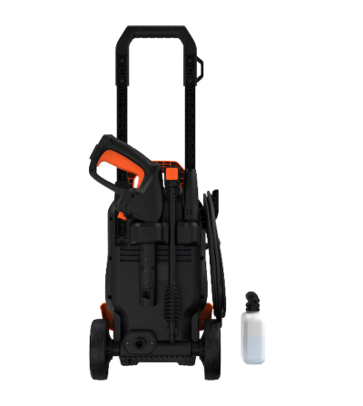 HIDROLAVADORA BLACK DECKER BEPW1800T-B3 1810PSI 1500W