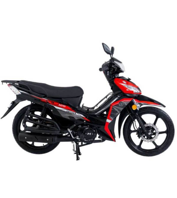 MOTO MOTOR 1 BRIO 125CC 