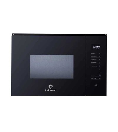 MICROONDA EMPOTRABLE INDURAMA MWI-25NE 25LT NEGRO