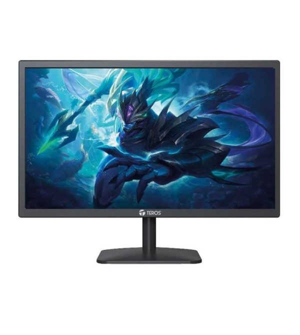 MONITOR TEROS TE-1916S 19.5" TN PLANO HD 1600*900 75 HZ HDMI