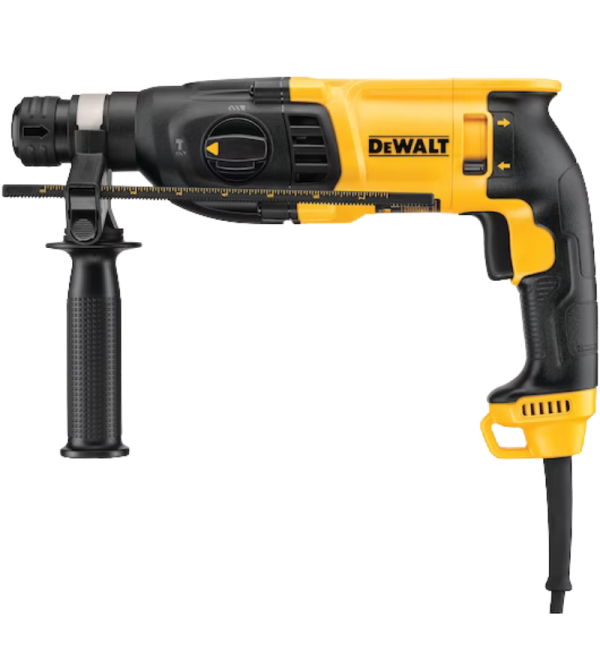 ROTOMARTILLO DEWALT D25133K SDS PLUS 2633 