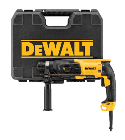 ROTOMARTILLO DEWALT D25133K SDS PLUS 2633 