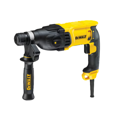 ROTOMARTILLO DEWALT D25133K SDS PLUS 2633 
