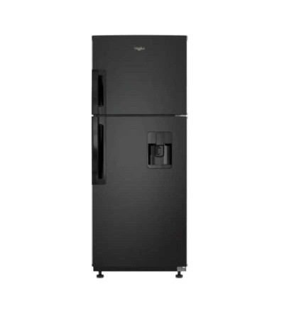 REFRIGERADORA WHIRLPOOL WRW25CKTMB 263LT NEGRO