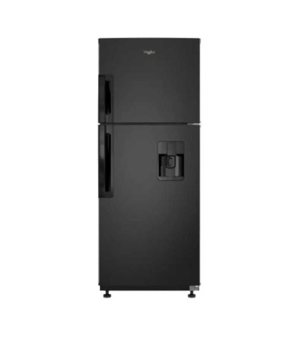 REFRIGERADORA WHIRLPOOL WRW25CKTMB 263LT NEGRO
