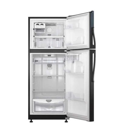REFRIGERADORA WHIRLPOOL WRW25CKTMB 263LT NEGRO