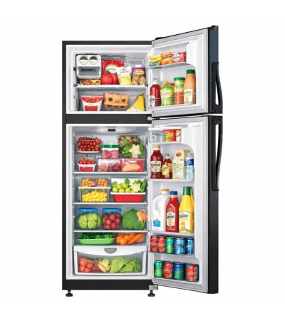 REFRIGERADORA WHIRLPOOL WRW25CKTMB 263LT NEGRO