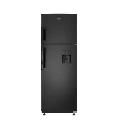 REFRIGERADORA WHIRLPOOL WRW32CKTMB 305LT NEGRO