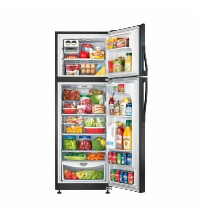 REFRIGERADORA WHIRLPOOL WRW32CKTMB 305LT NEGRO