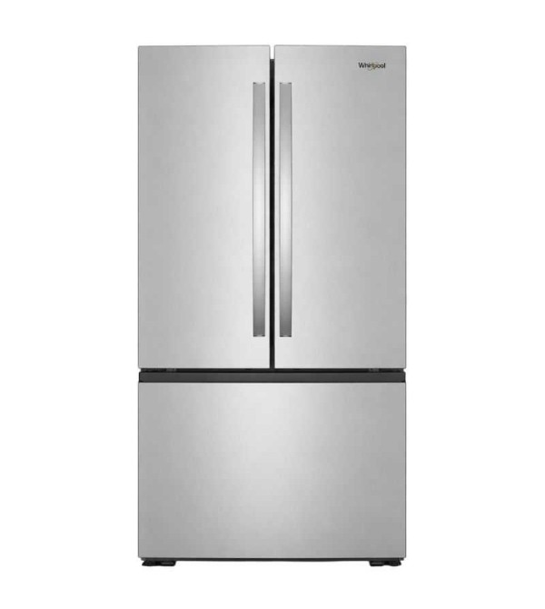 REFRIGERADORA WHIRLPOOL WRFF3136SZ SIDE FRENCH DOOR 865LT SILVER
