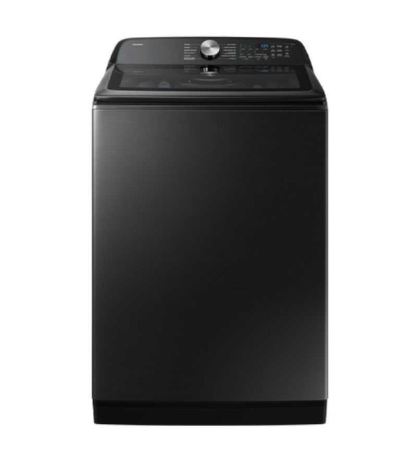 LAVADORA SAMSUNG WA26DG5500AVAP AUTOMATICA 26KG NEGRO