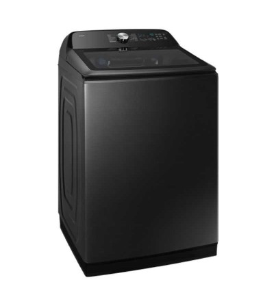 LAVADORA SAMSUNG WA26DG5500AVAP AUTOMATICA 26KG NEGRO