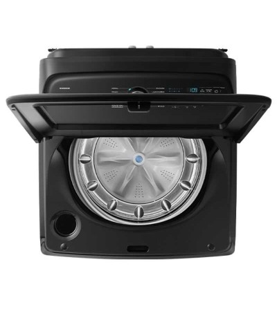 LAVADORA SAMSUNG WA26DG5500AVAP AUTOMATICA 26KG NEGRO