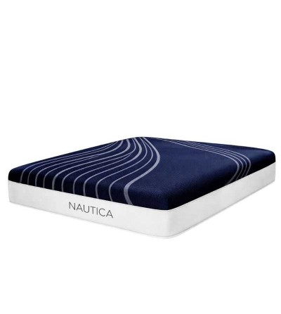 COLCHON NAUTICA PREMIUM MEDIUM FIRM 160