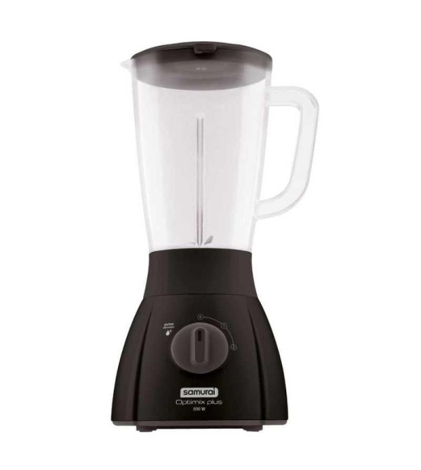 LICUADORA SAMURAI OPTIMIX PLUS 500W                                                                                    