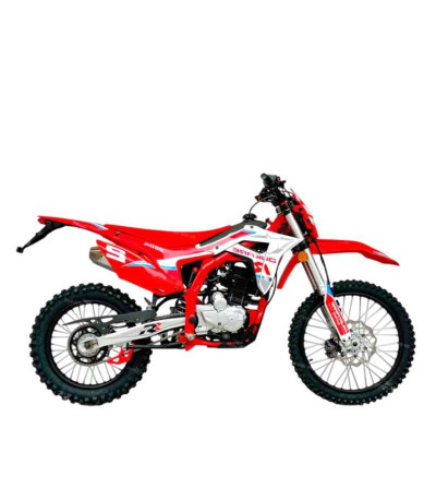 MOTO DUKARE DK250R 250CC PASEO