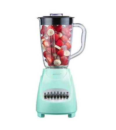 LICUADORA BRENTWOOD JB220BL TURQUESA
