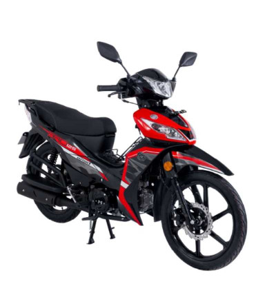 MOTO MOTOR 1 BRIO 125CC 