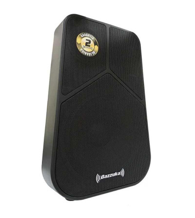 PARLANTE BAZZUKA K115 200 WATTS NEGRO 