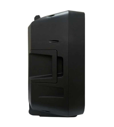PARLANTE BAZZUKA K115 200 WATTS NEGRO 