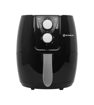 FREIDORA AIRE FOREVER 2.6 LT 1400W NEGRO