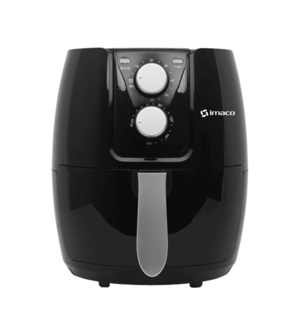 FREIDORA AIRE FOREVER 2.6 LT 1400W NEGRO