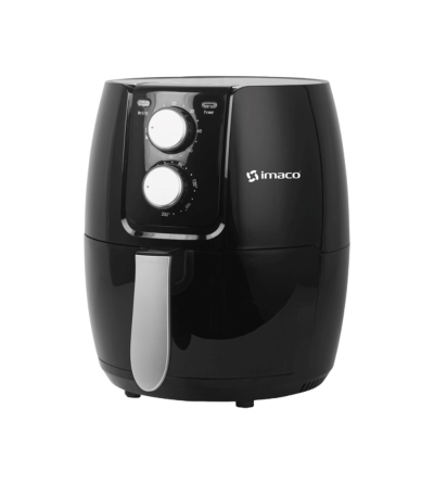 FREIDORA AIRE FOREVER 2.6 LT 1400W NEGRO