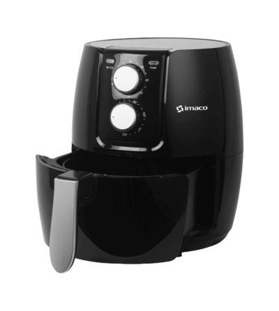 FREIDORA AIRE FOREVER 2.6 LT 1400W NEGRO