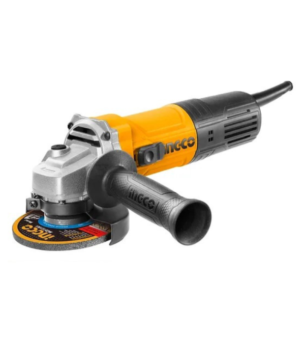 AMOLADORA INGCO UAG75028 ANGULAR 4 1/2" 750W