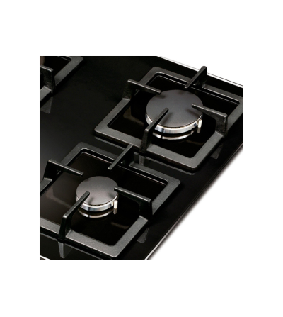 COCINA EMPOTRABLE CHALLENGER SQ-6792 5Q NEGRO