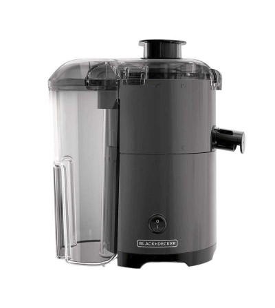 EXTRACTOR JUGO BLACK DECKER JE2500B-LA 400W