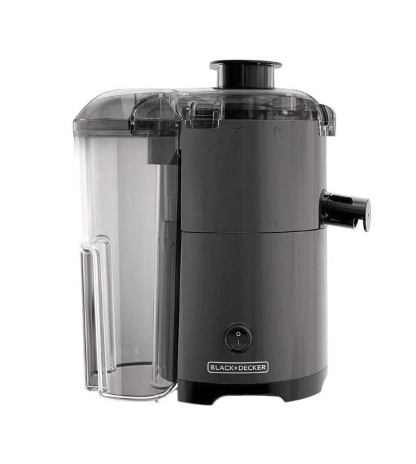 EXTRACTOR JUGO BLACK DECKER JE2500B-LA 400W